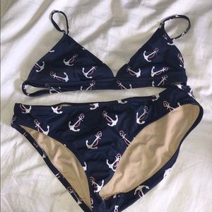 Jcrew bathing suit!
